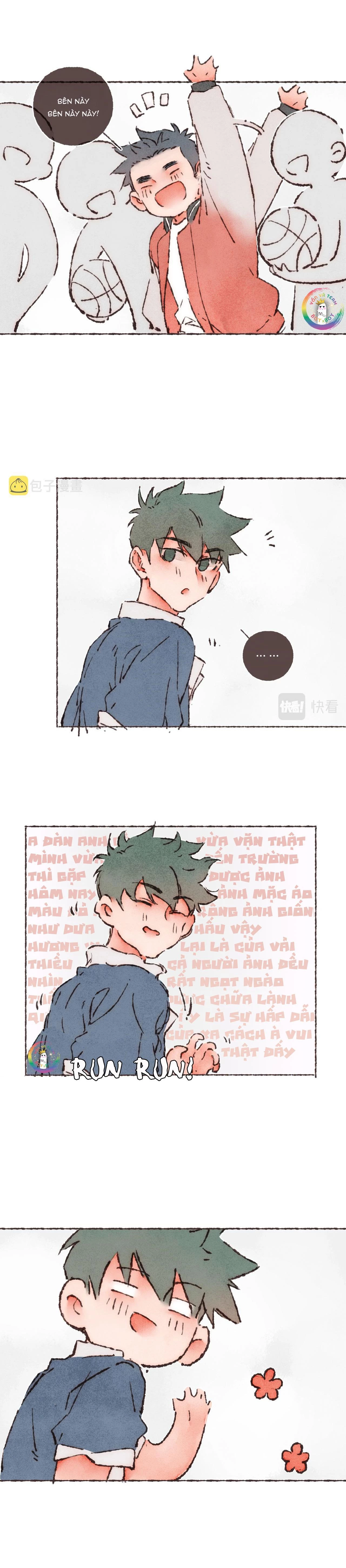 Nước Cờ Xanh Lam Chapter 25 - 10