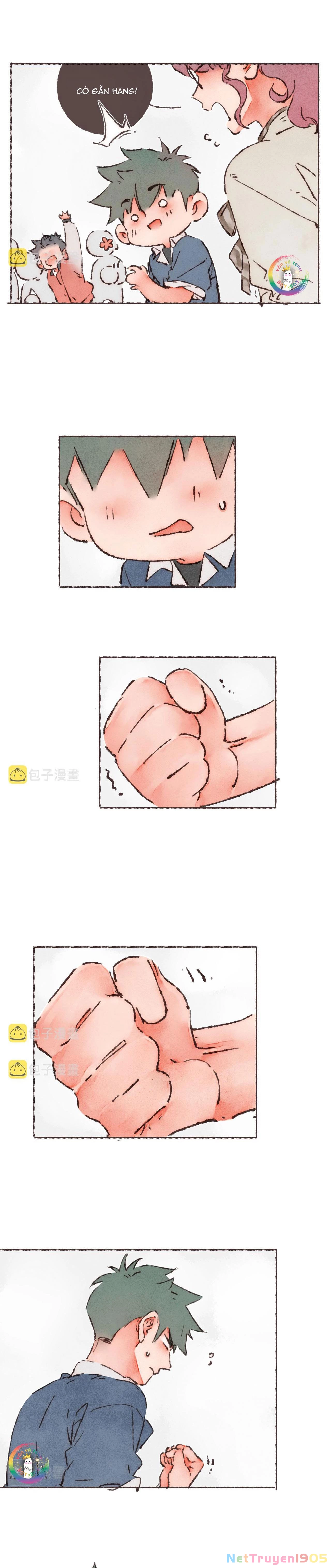 Nước Cờ Xanh Lam Chapter 25 - 11