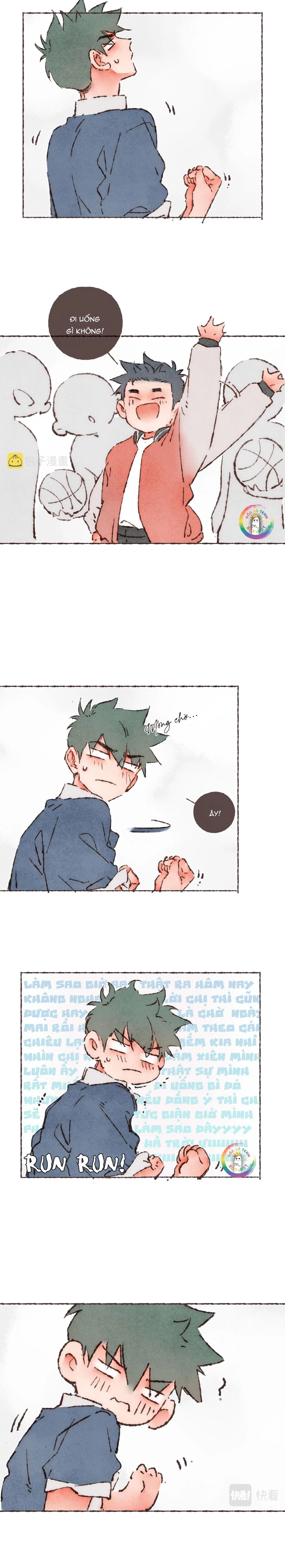 Nước Cờ Xanh Lam Chapter 25 - 12