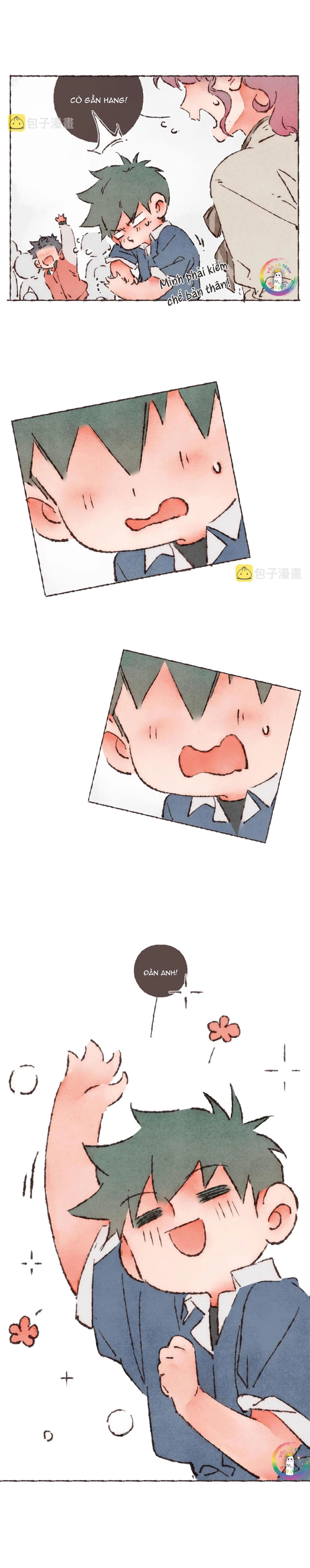 Nước Cờ Xanh Lam Chapter 25 - 13