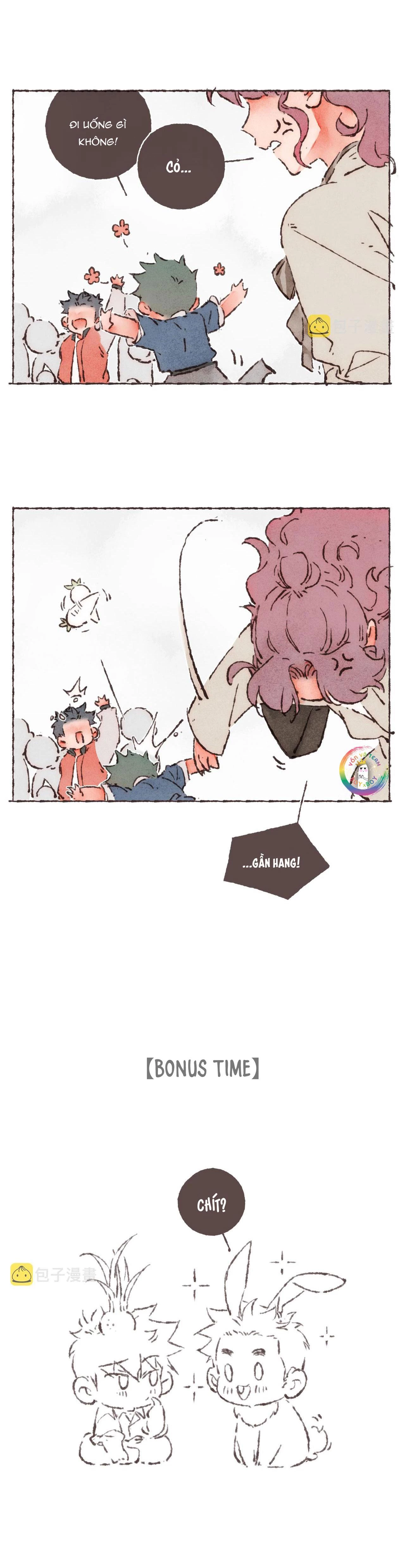 Nước Cờ Xanh Lam Chapter 25 - 14