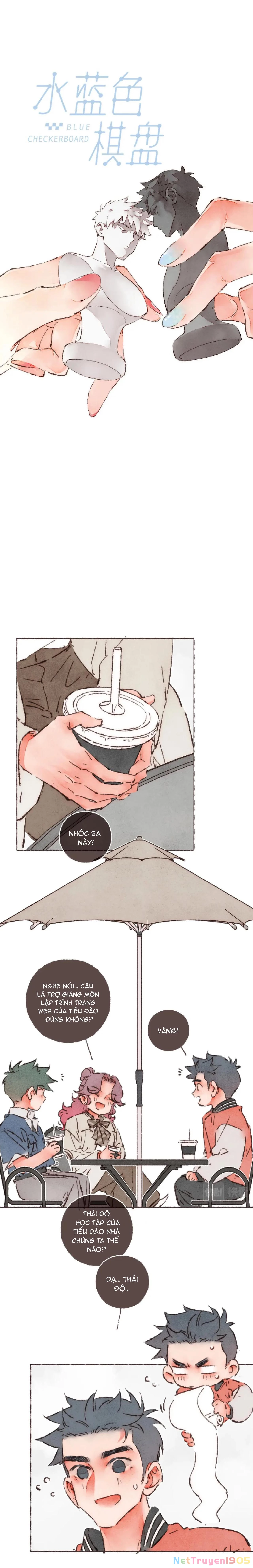 Nước Cờ Xanh Lam Chapter 26 - 4