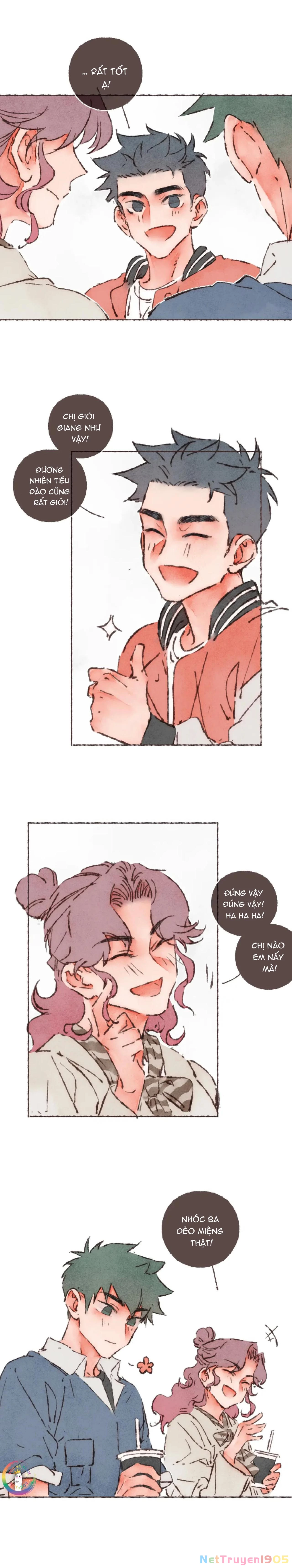 Nước Cờ Xanh Lam Chapter 26 - 5