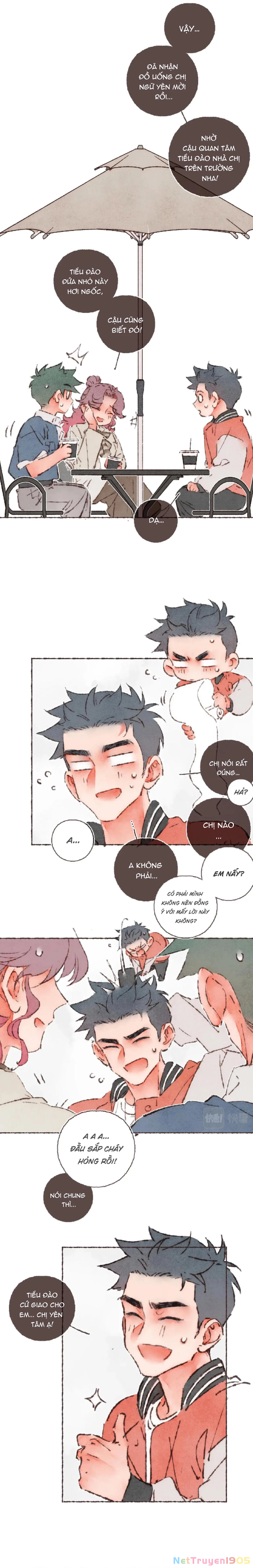 Nước Cờ Xanh Lam Chapter 26 - 6