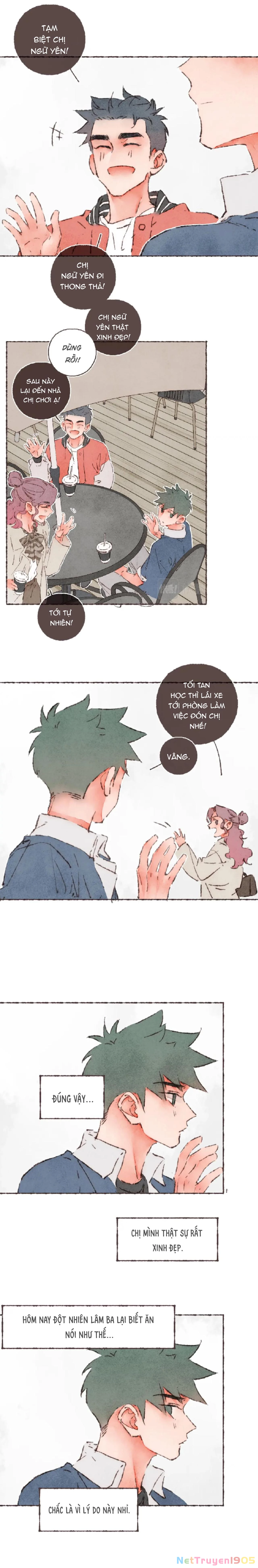 Nước Cờ Xanh Lam Chapter 26 - 8