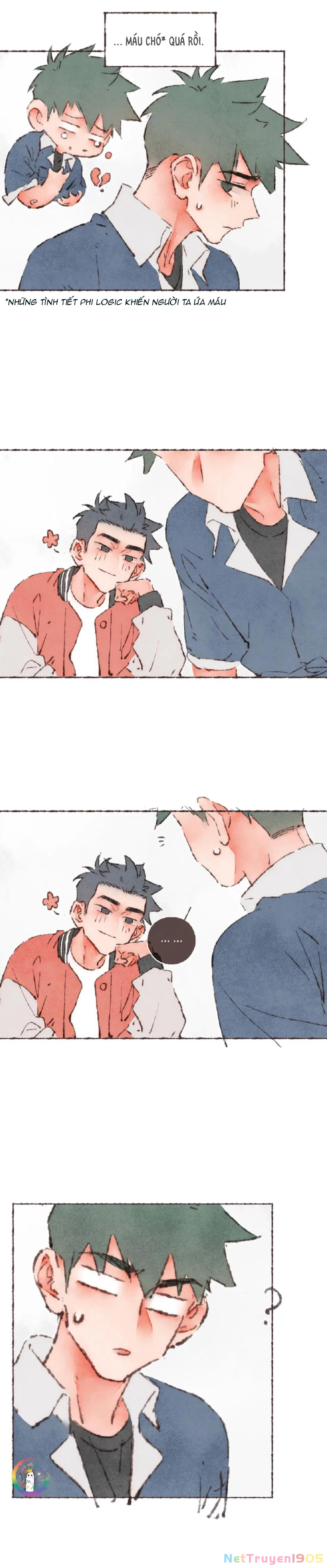 Nước Cờ Xanh Lam Chapter 26 - 9