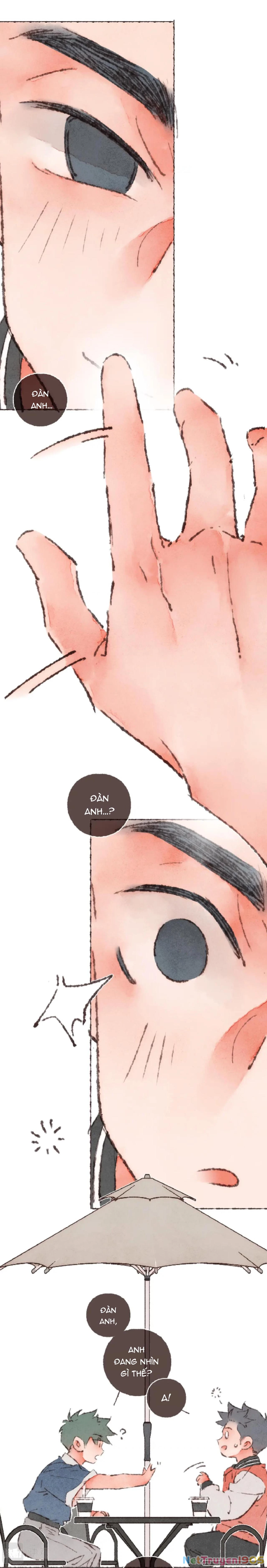 Nước Cờ Xanh Lam Chapter 26 - 10