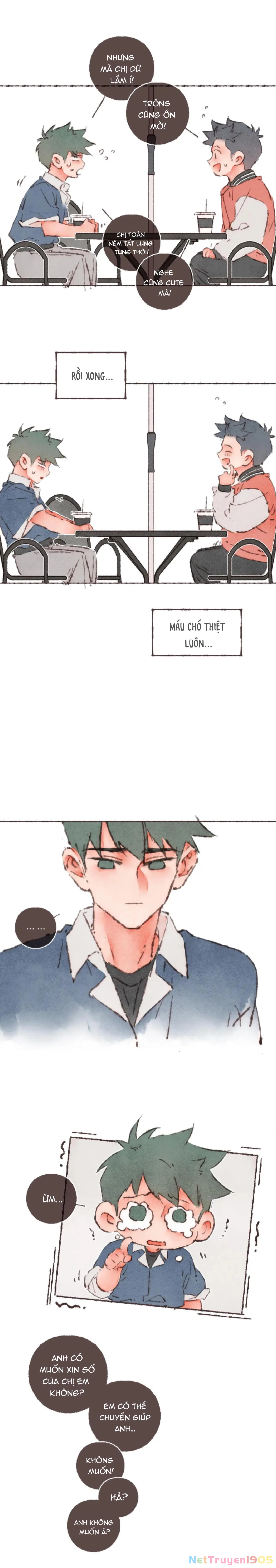 Nước Cờ Xanh Lam Chapter 26 - 12