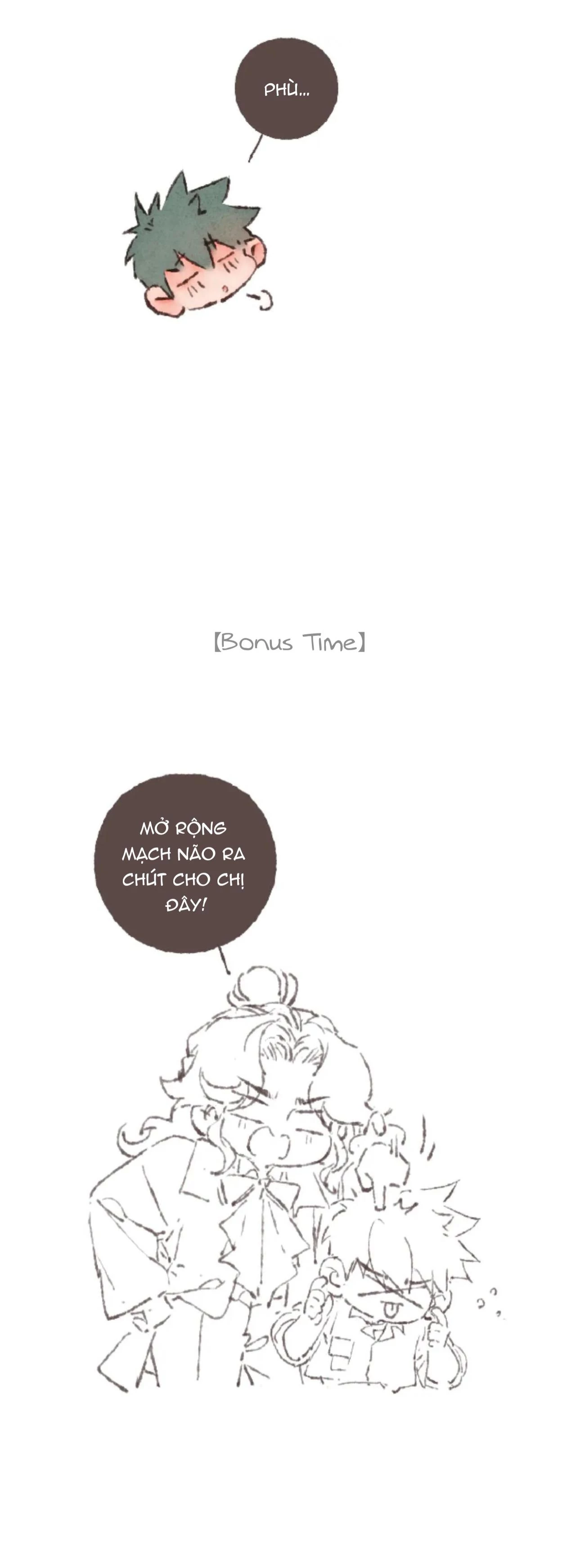 Nước Cờ Xanh Lam Chapter 26 - 14
