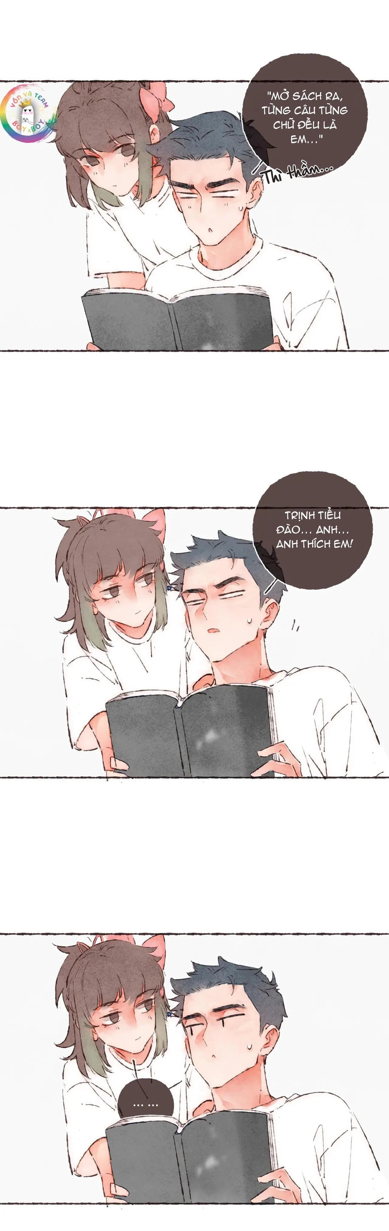 Nước Cờ Xanh Lam Chapter 27 - 3