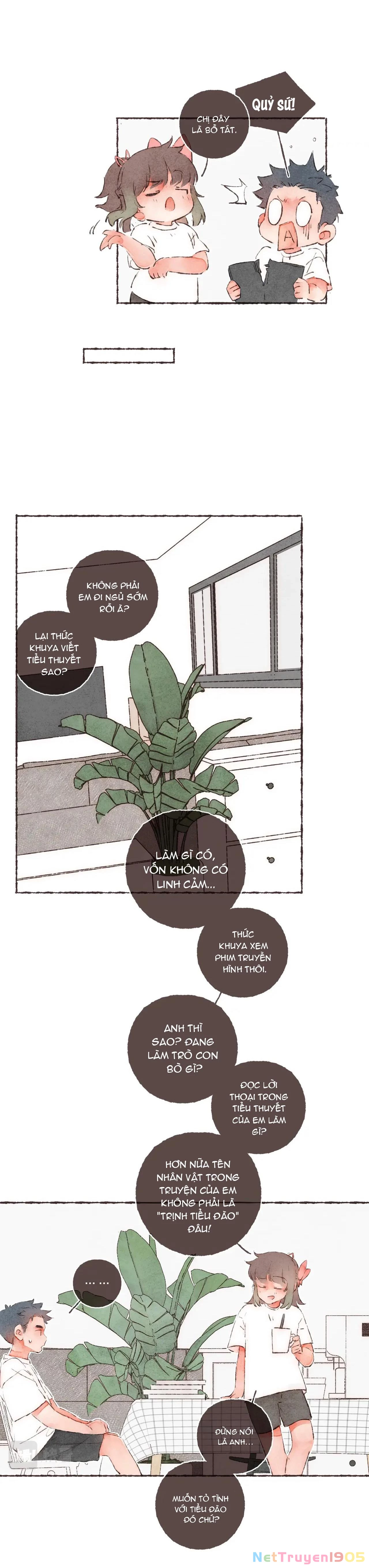 Nước Cờ Xanh Lam Chapter 27 - 4