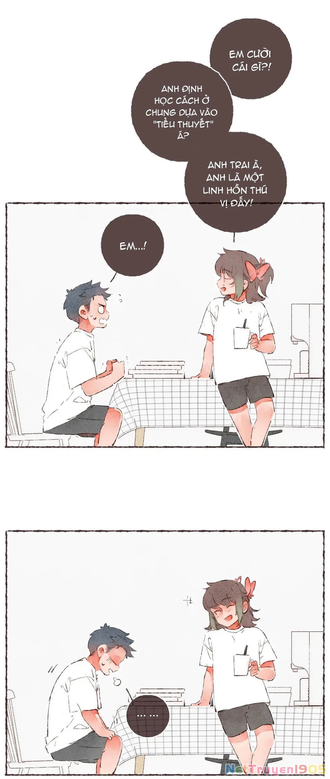 Nước Cờ Xanh Lam Chapter 27 - 6