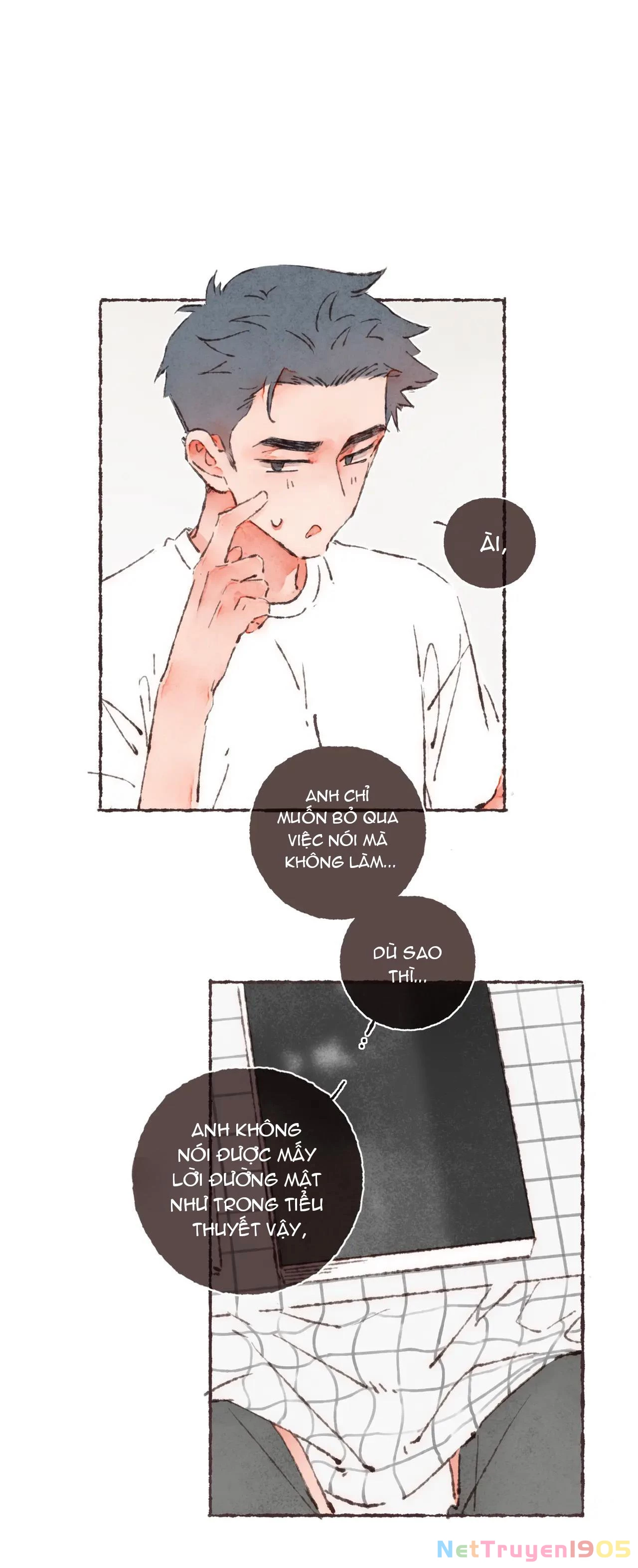 Nước Cờ Xanh Lam Chapter 27 - 7