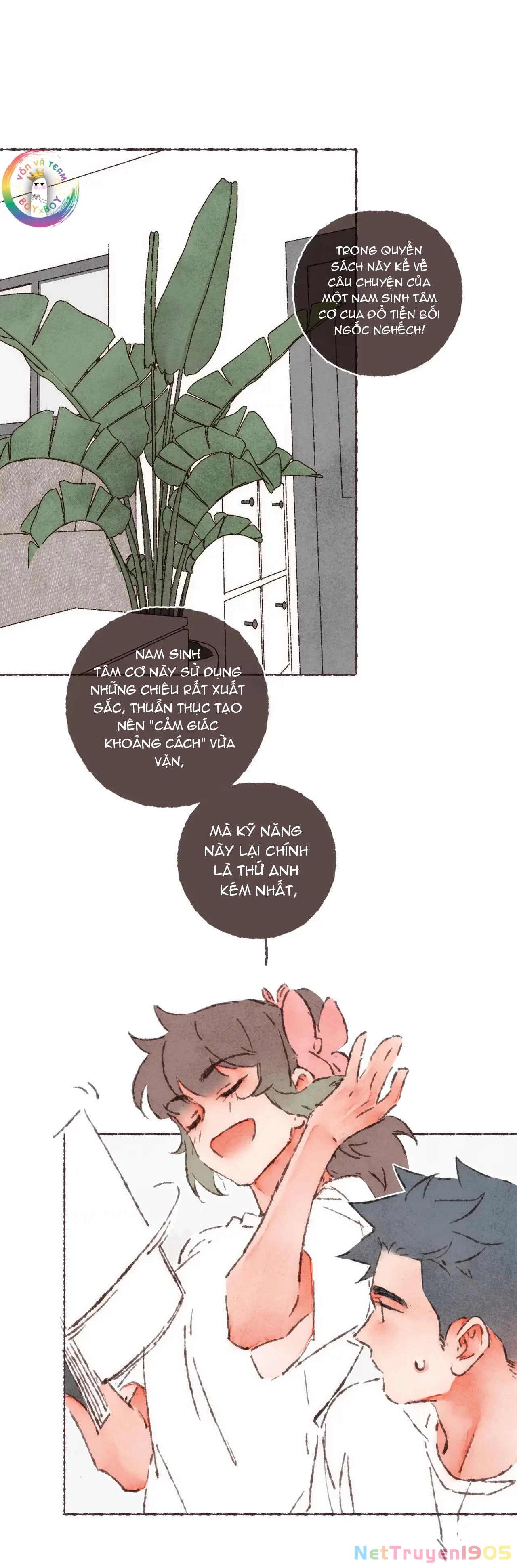 Nước Cờ Xanh Lam Chapter 27 - 11