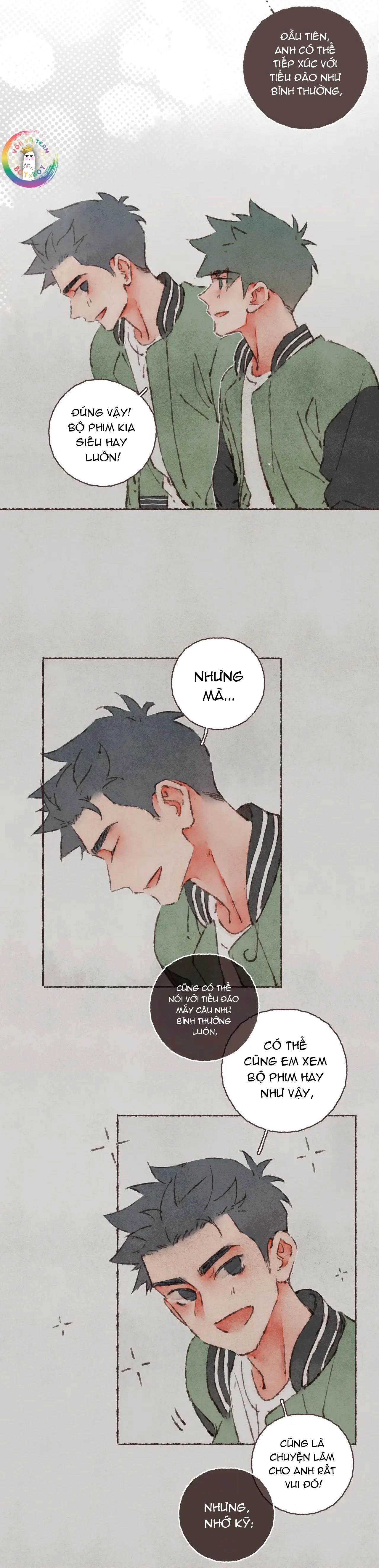 Nước Cờ Xanh Lam Chapter 27 - 13