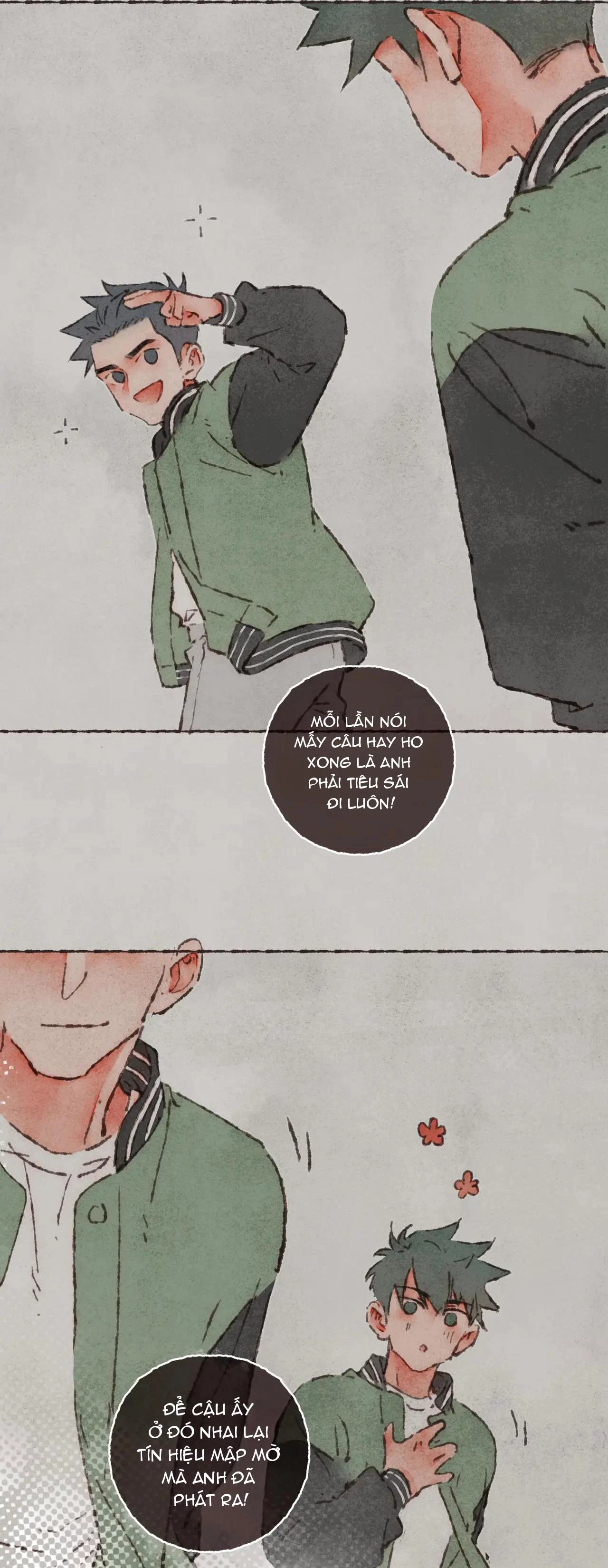 Nước Cờ Xanh Lam Chapter 27 - 14