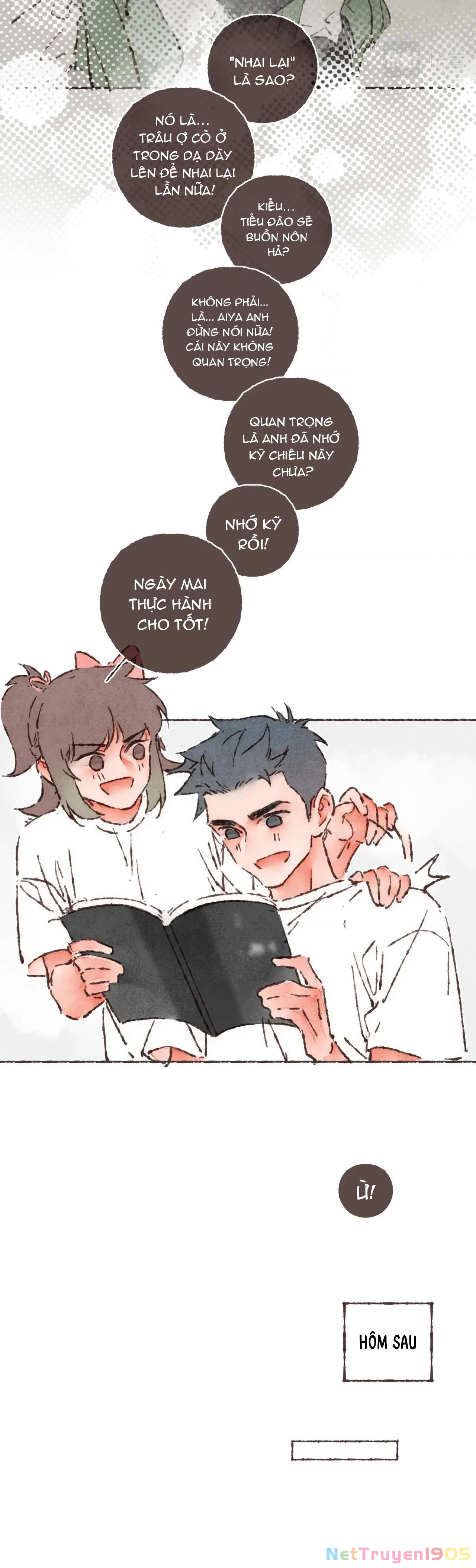 Nước Cờ Xanh Lam Chapter 27 - 15