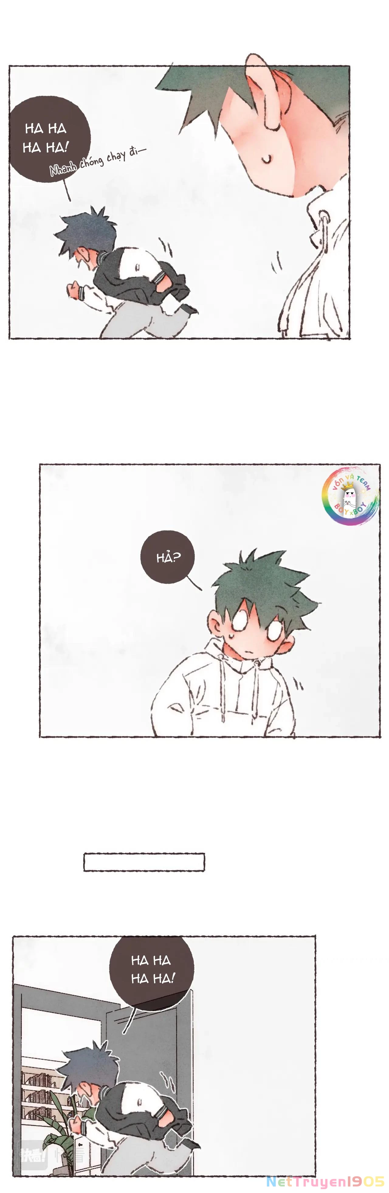 Nước Cờ Xanh Lam Chapter 27 - 20