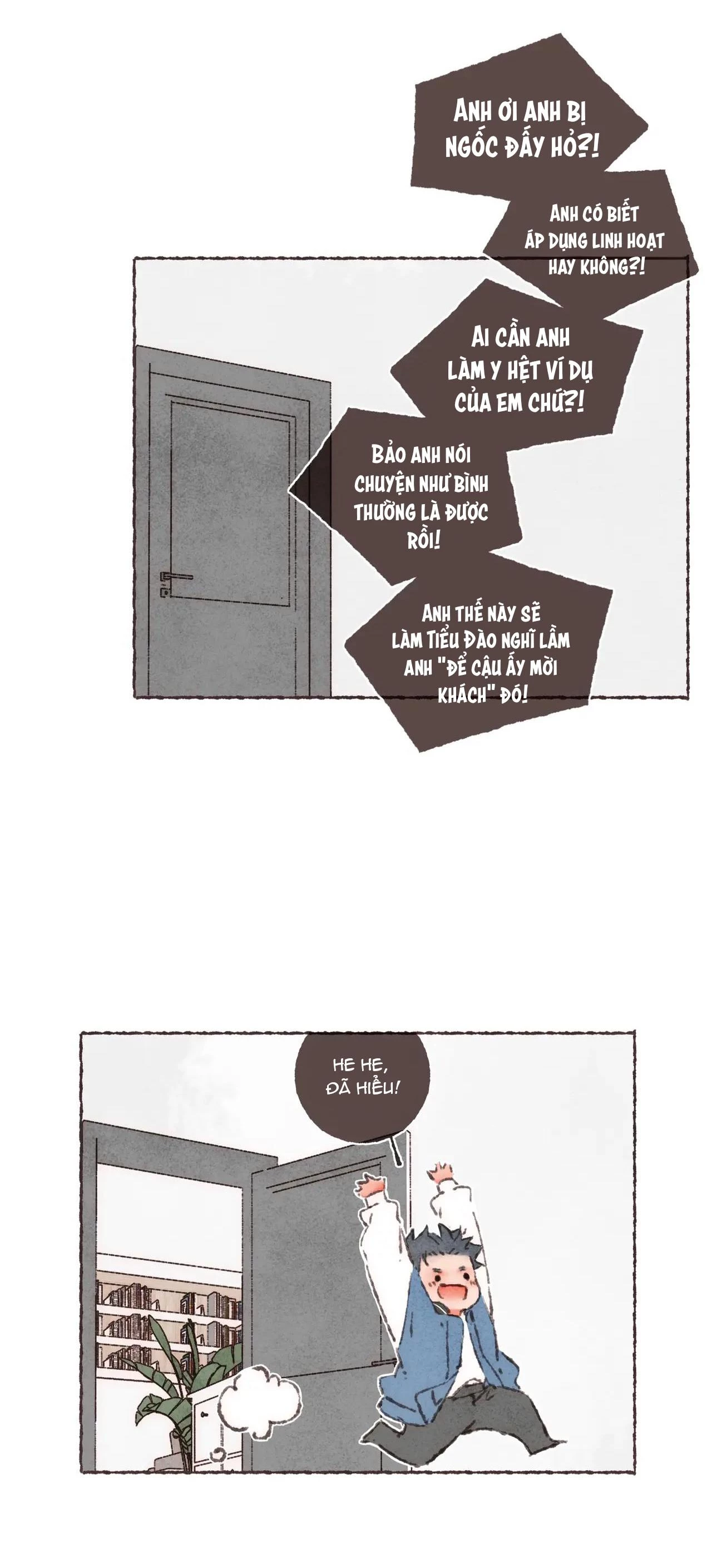 Nước Cờ Xanh Lam Chapter 27 - 21