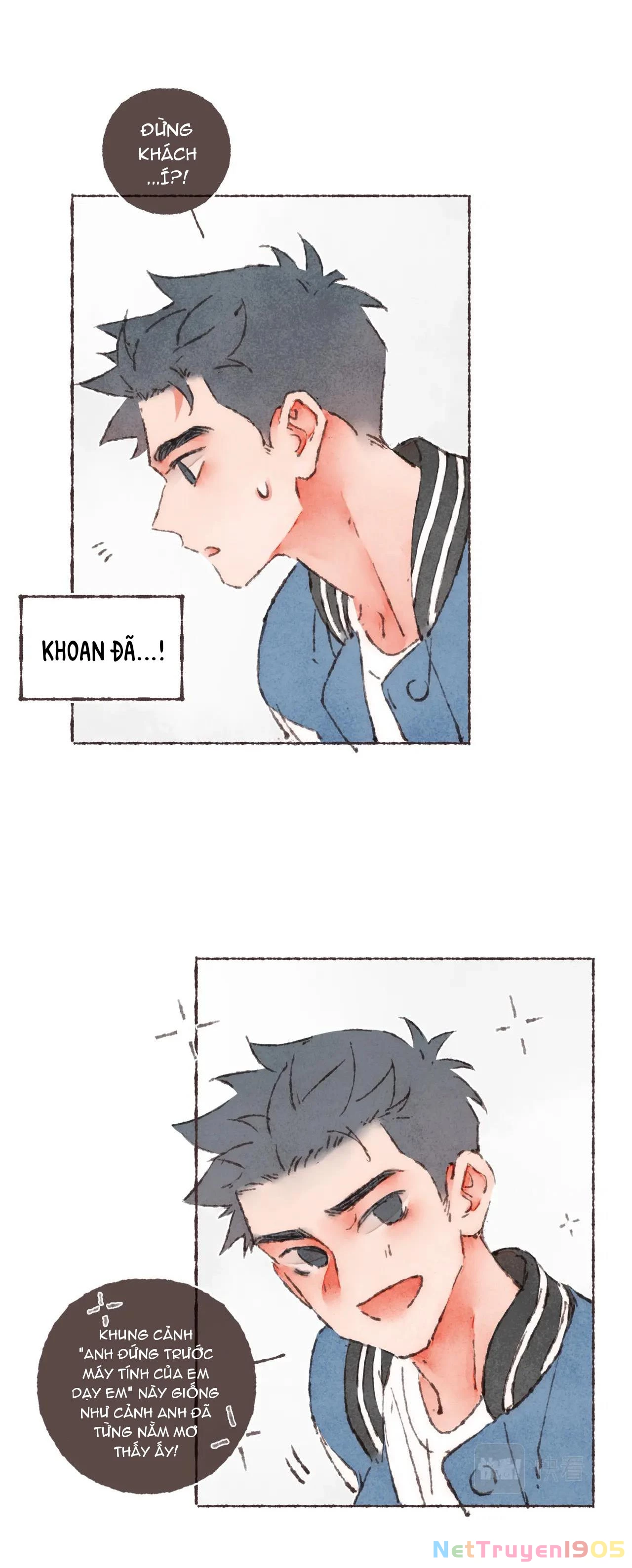 Nước Cờ Xanh Lam Chapter 27 - 23