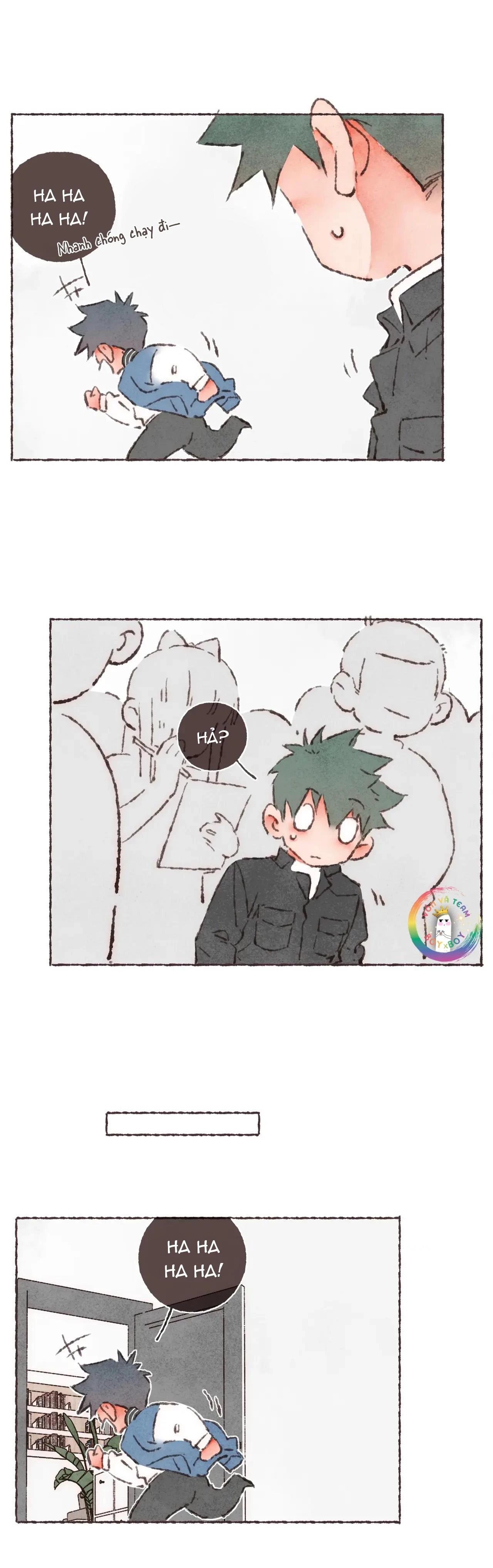 Nước Cờ Xanh Lam Chapter 27 - 24