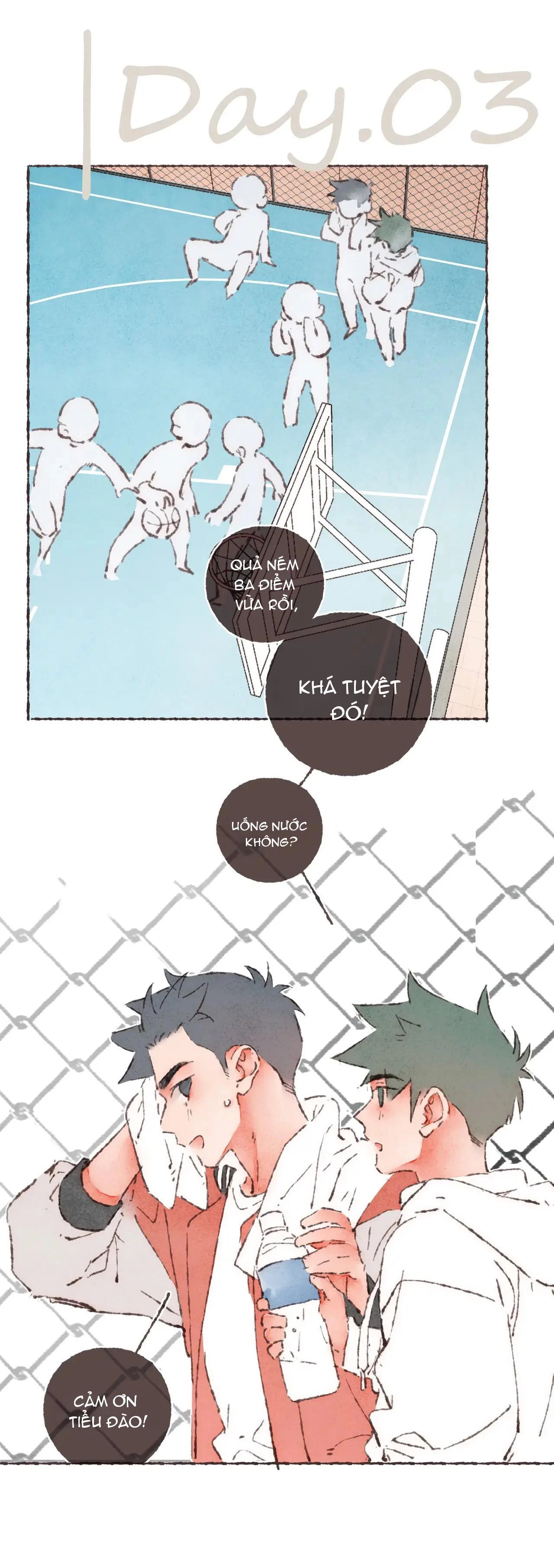 Nước Cờ Xanh Lam Chapter 27 - 26