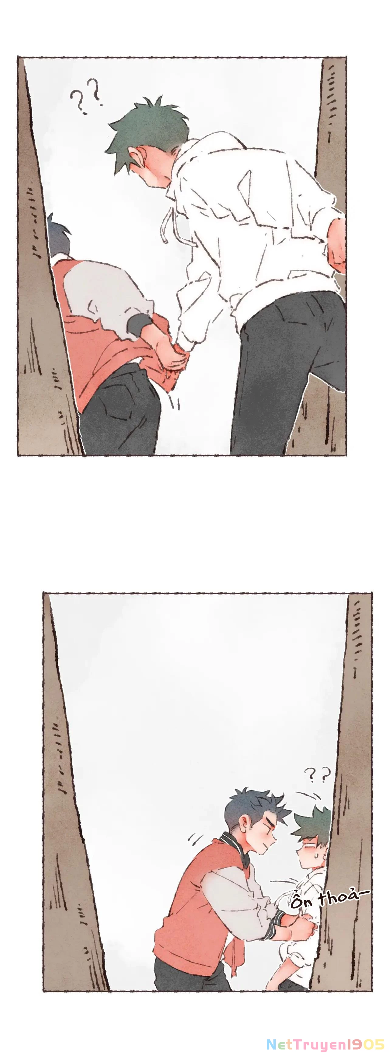 Nước Cờ Xanh Lam Chapter 27 - 30