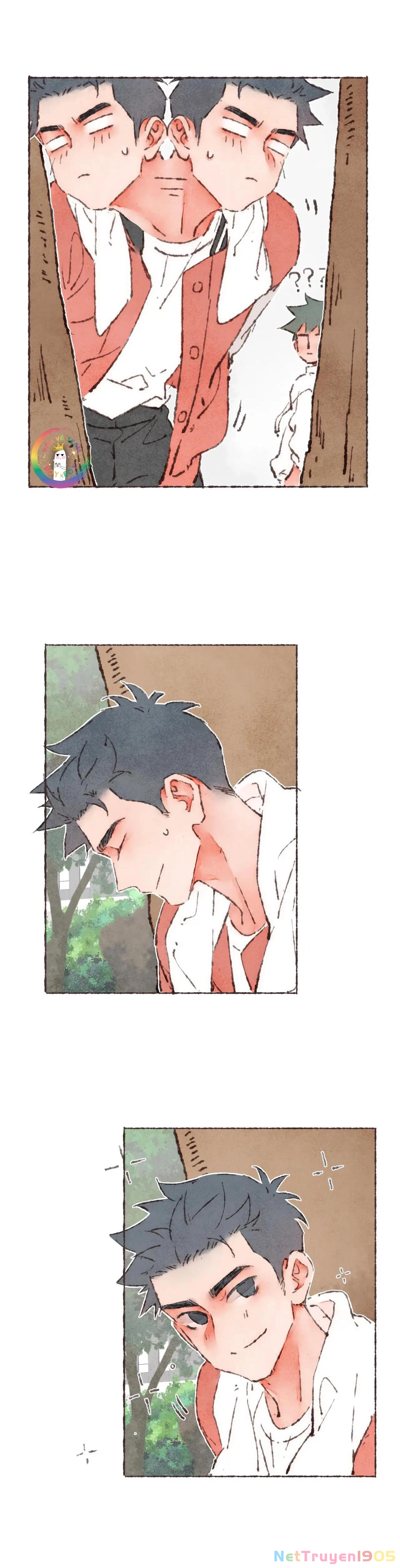 Nước Cờ Xanh Lam Chapter 27 - 31