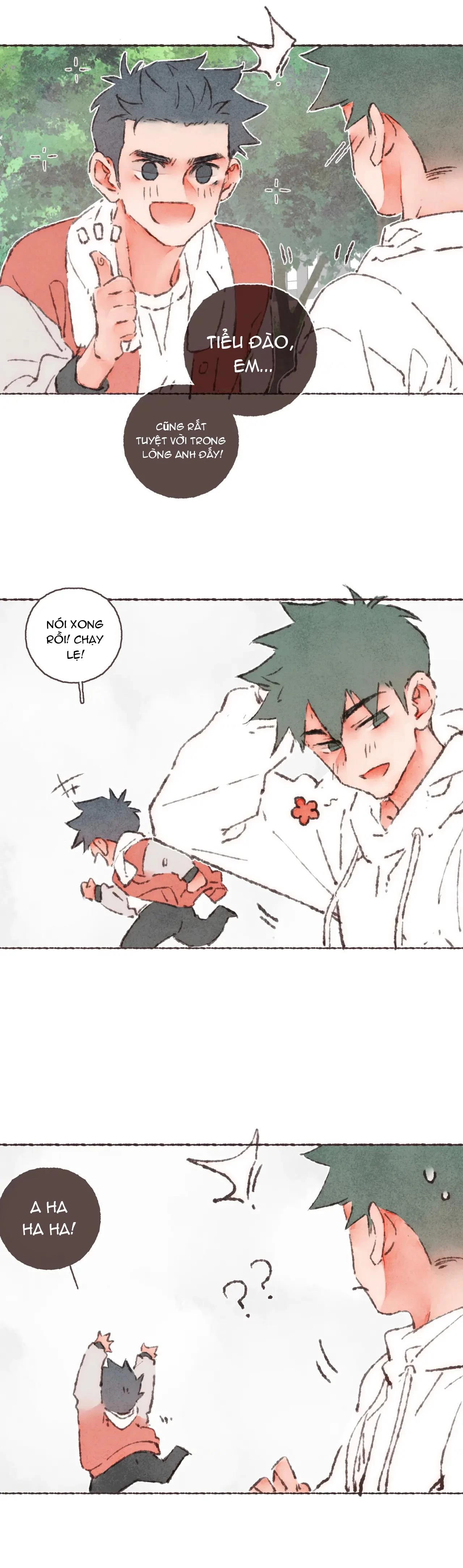 Nước Cờ Xanh Lam Chapter 27 - 32