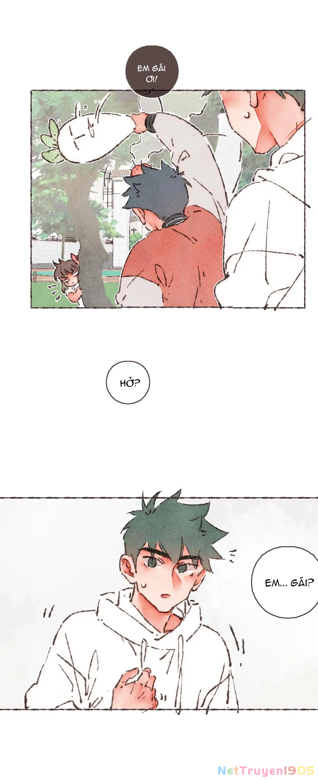 Nước Cờ Xanh Lam Chapter 28 - 2