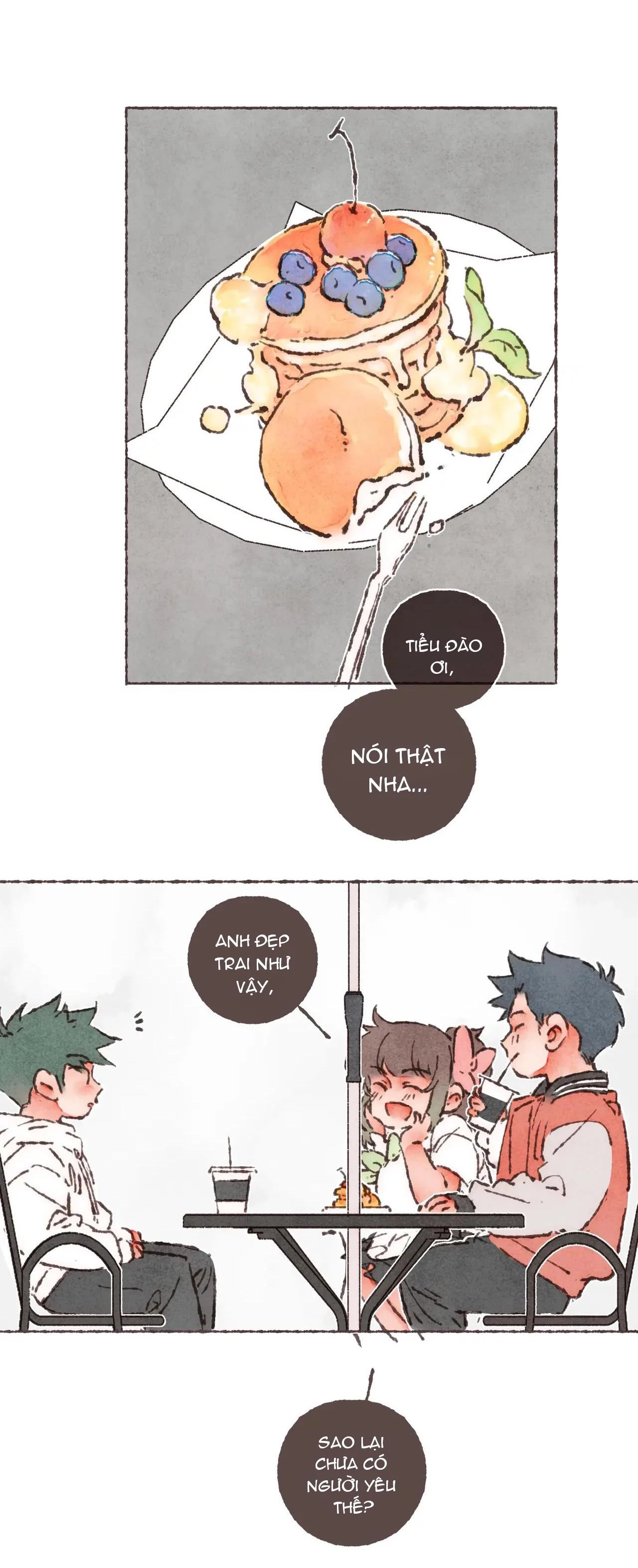 Nước Cờ Xanh Lam Chapter 28 - 9