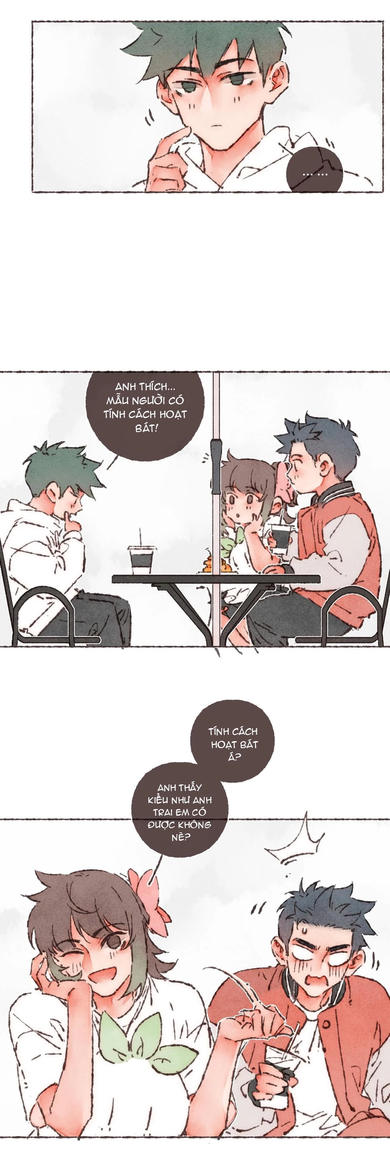 Nước Cờ Xanh Lam Chapter 28 - 12