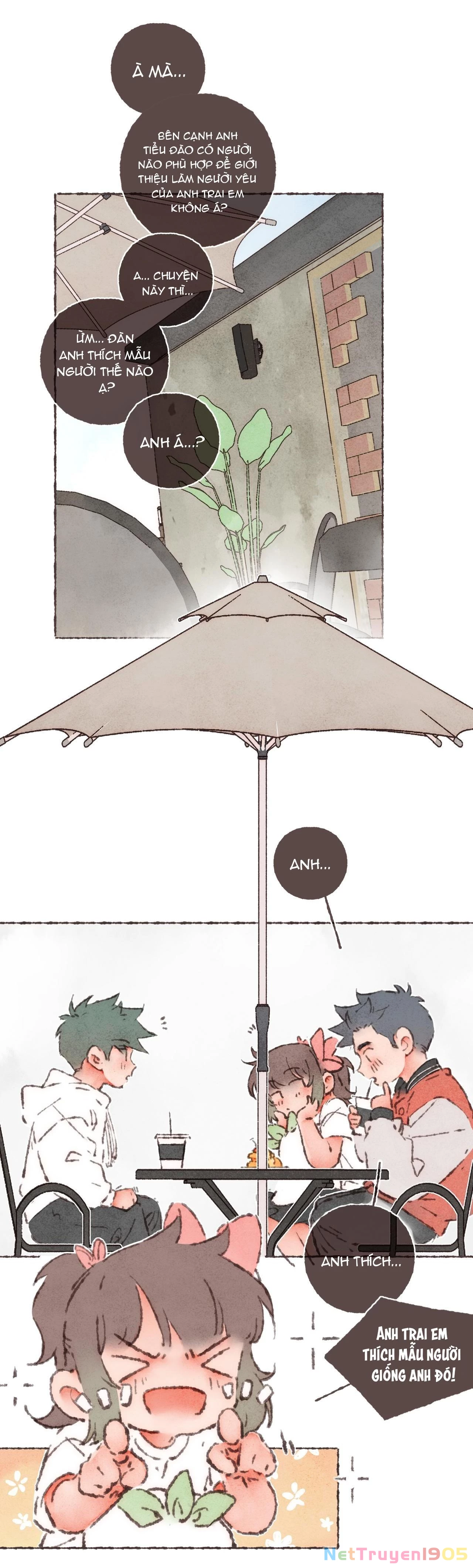 Nước Cờ Xanh Lam Chapter 28 - 14