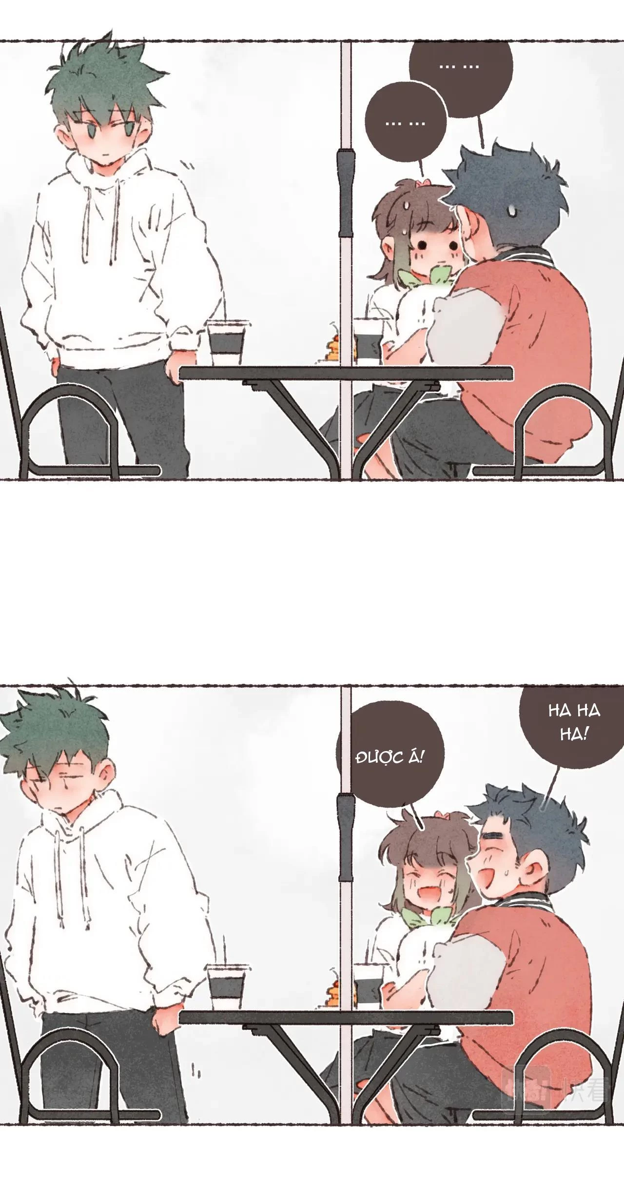 Nước Cờ Xanh Lam Chapter 28 - 16