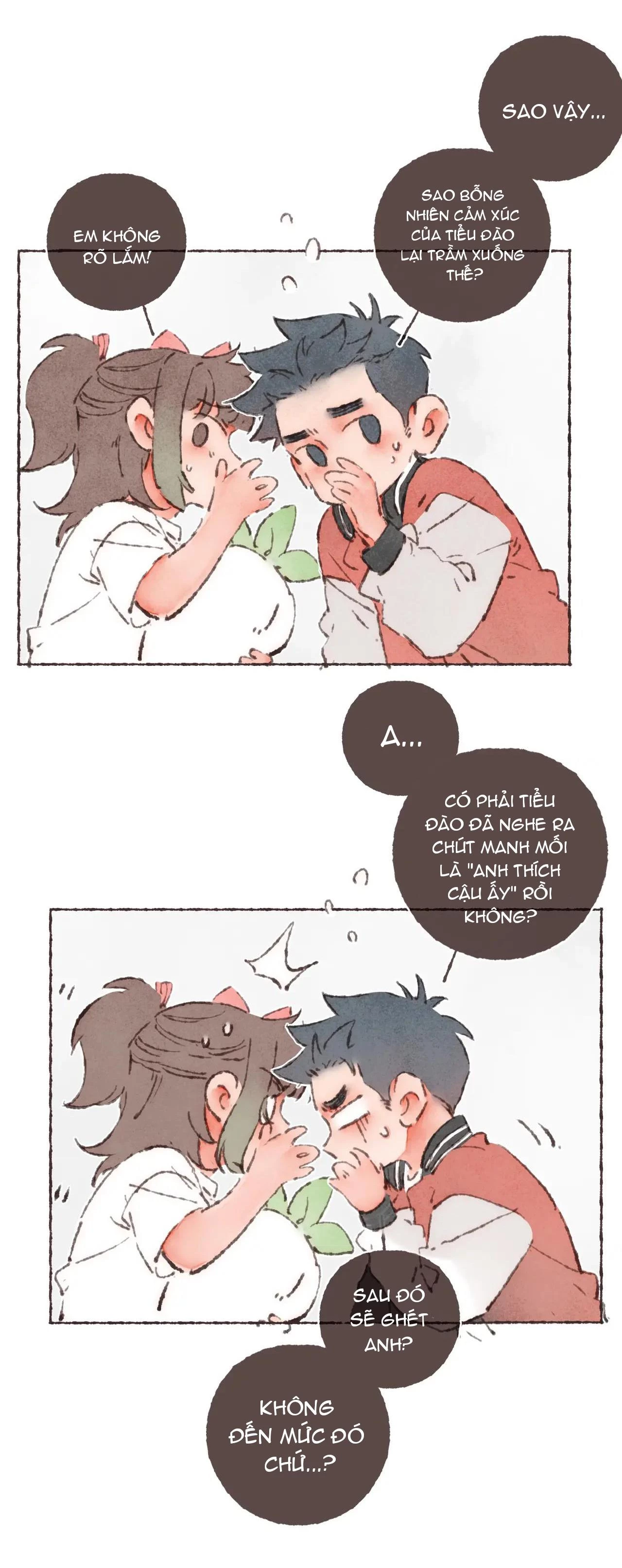 Nước Cờ Xanh Lam Chapter 28 - 17