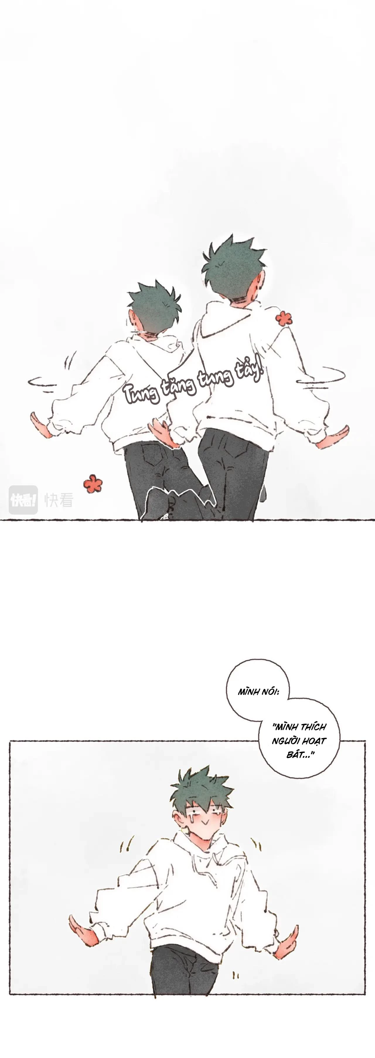 Nước Cờ Xanh Lam Chapter 28 - 21