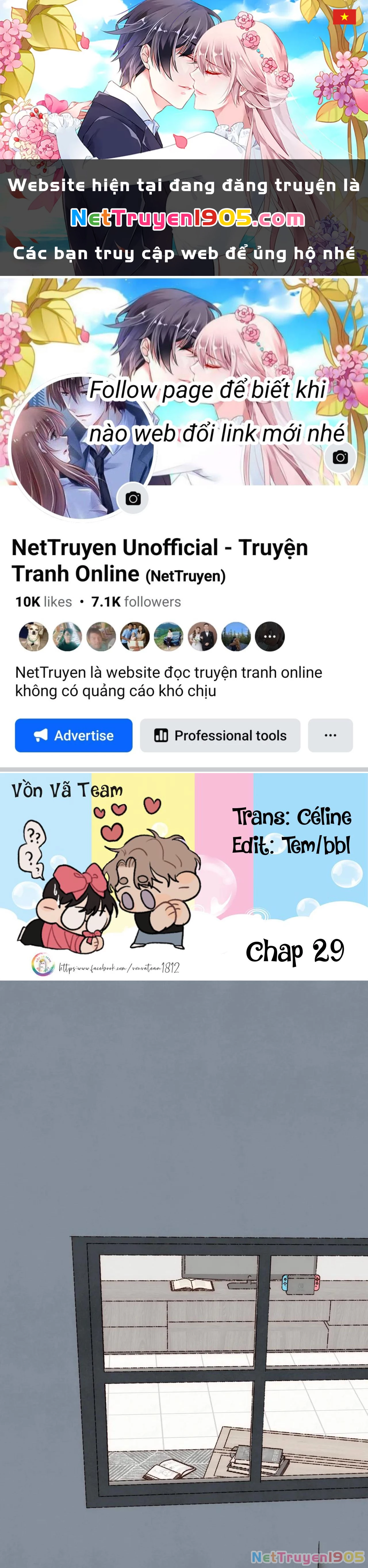 Nước Cờ Xanh Lam Chapter 29 - 1