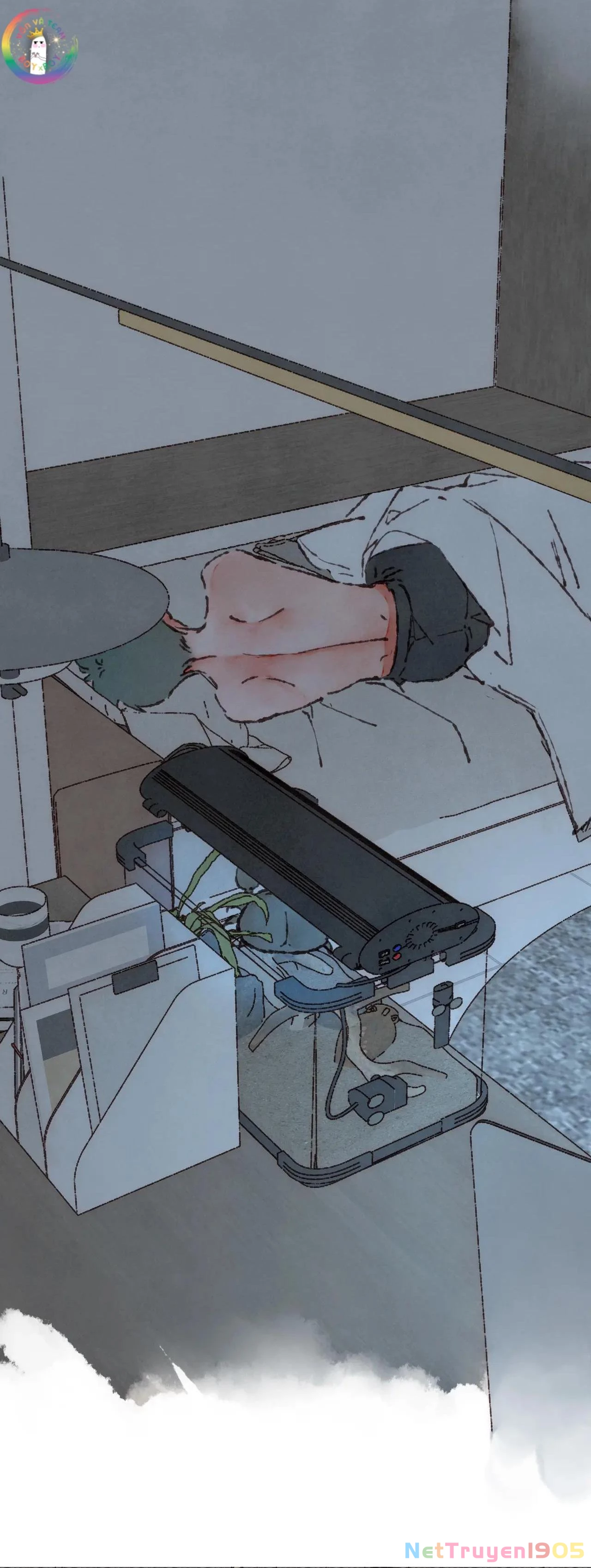 Nước Cờ Xanh Lam Chapter 29 - 2