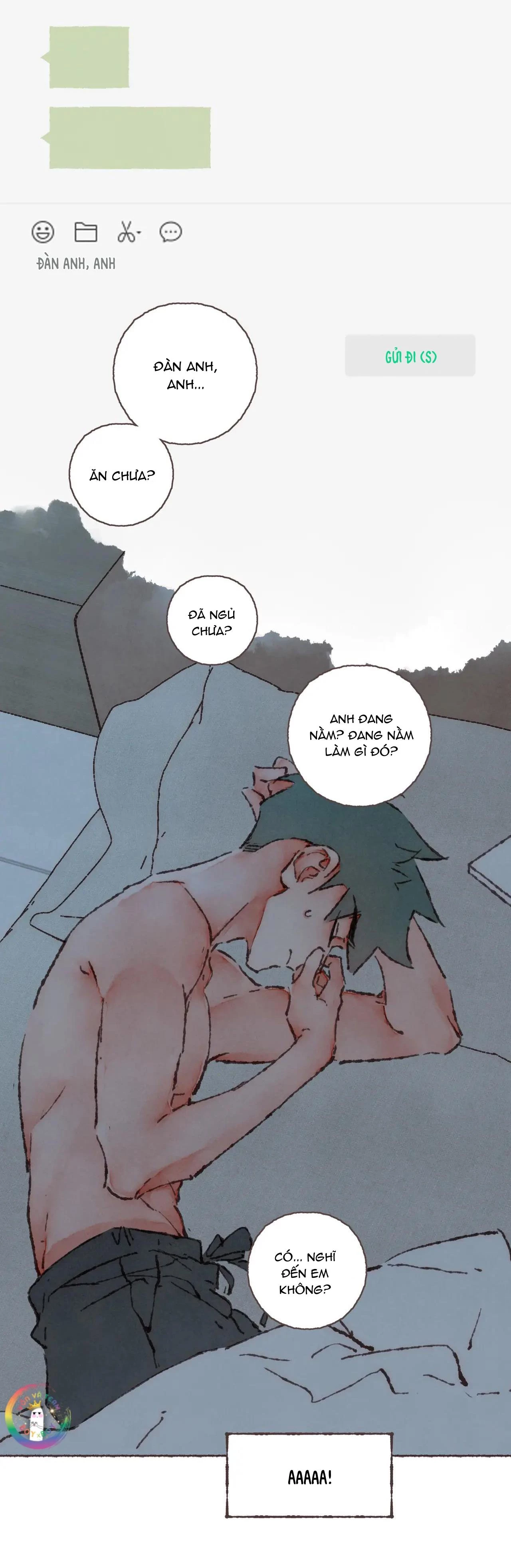 Nước Cờ Xanh Lam Chapter 29 - 4