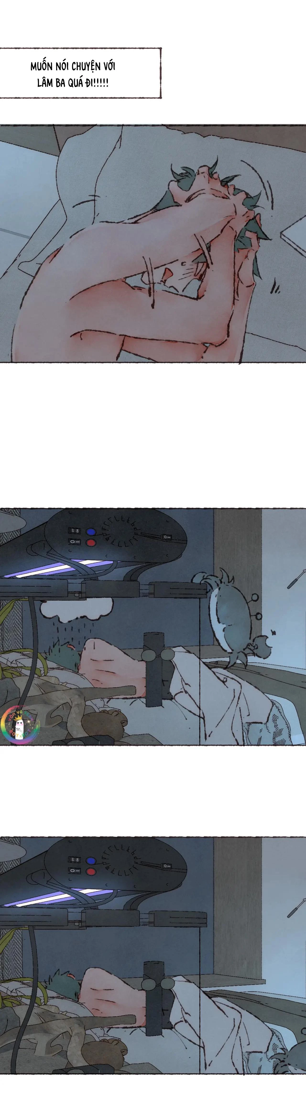 Nước Cờ Xanh Lam Chapter 29 - 5