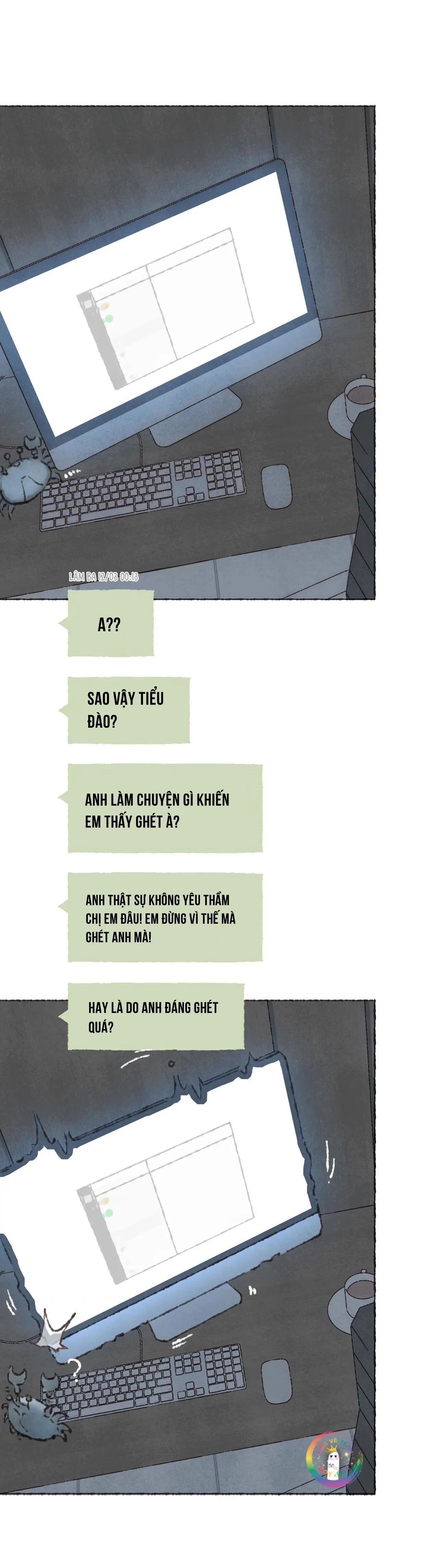 Nước Cờ Xanh Lam Chapter 29 - 8