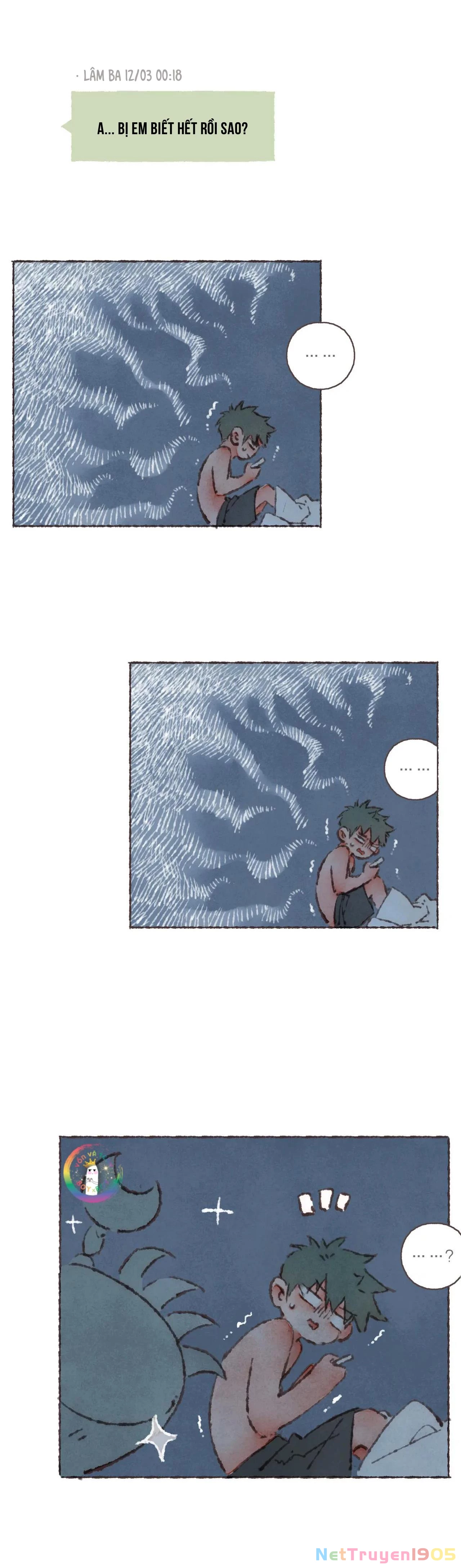 Nước Cờ Xanh Lam Chapter 29 - 11