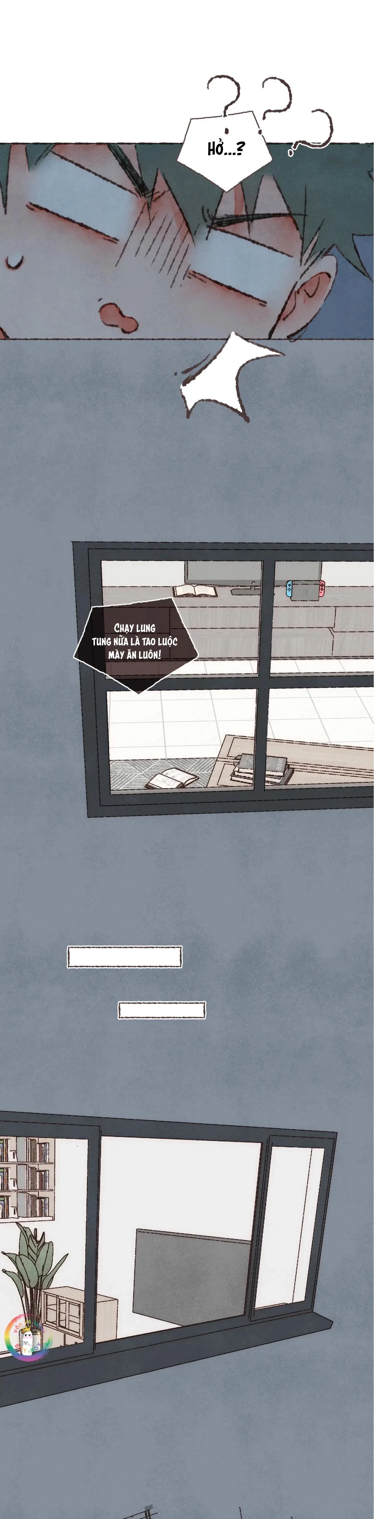 Nước Cờ Xanh Lam Chapter 29 - 12