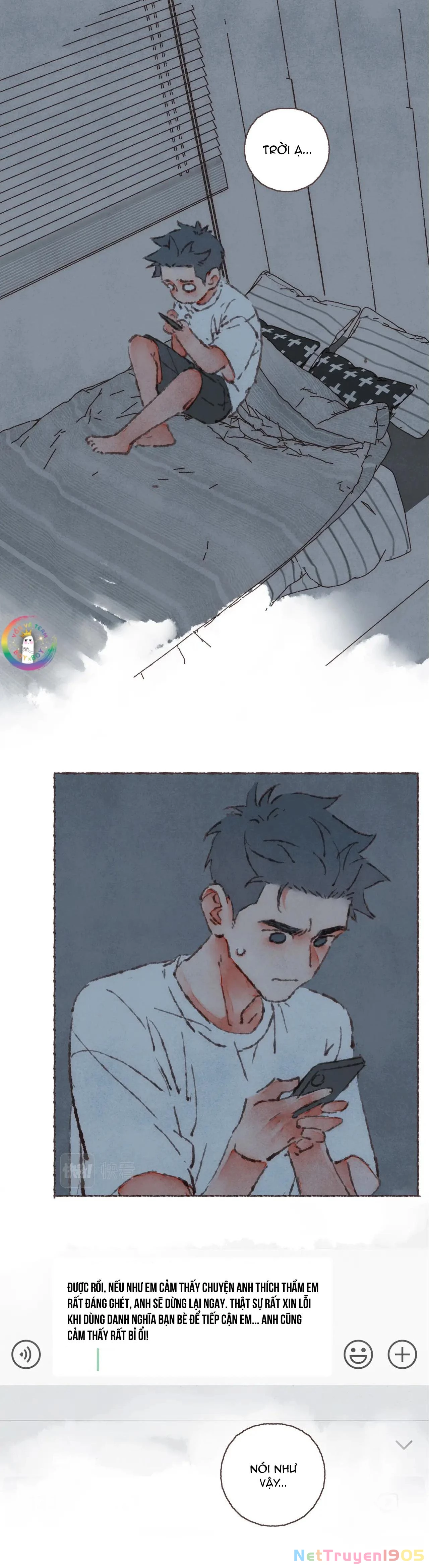 Nước Cờ Xanh Lam Chapter 29 - 13