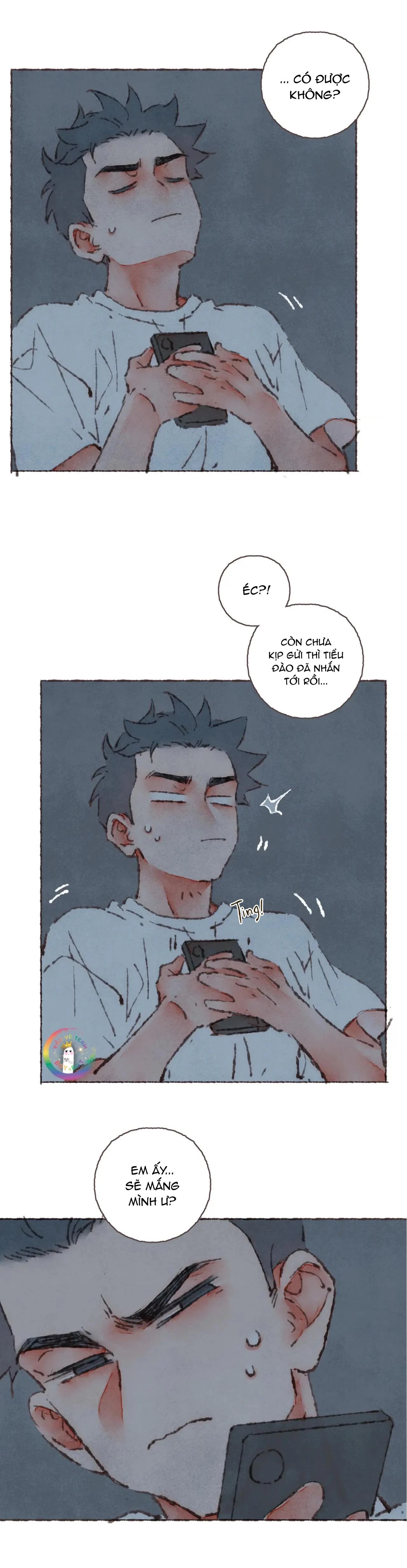 Nước Cờ Xanh Lam Chapter 29 - 14