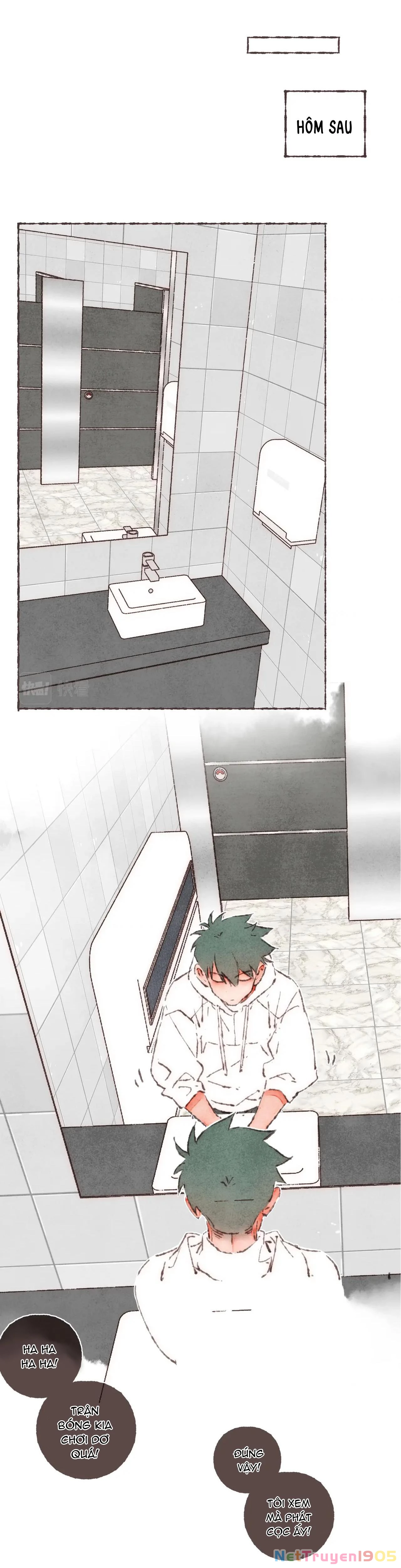 Nước Cờ Xanh Lam Chapter 29 - 17