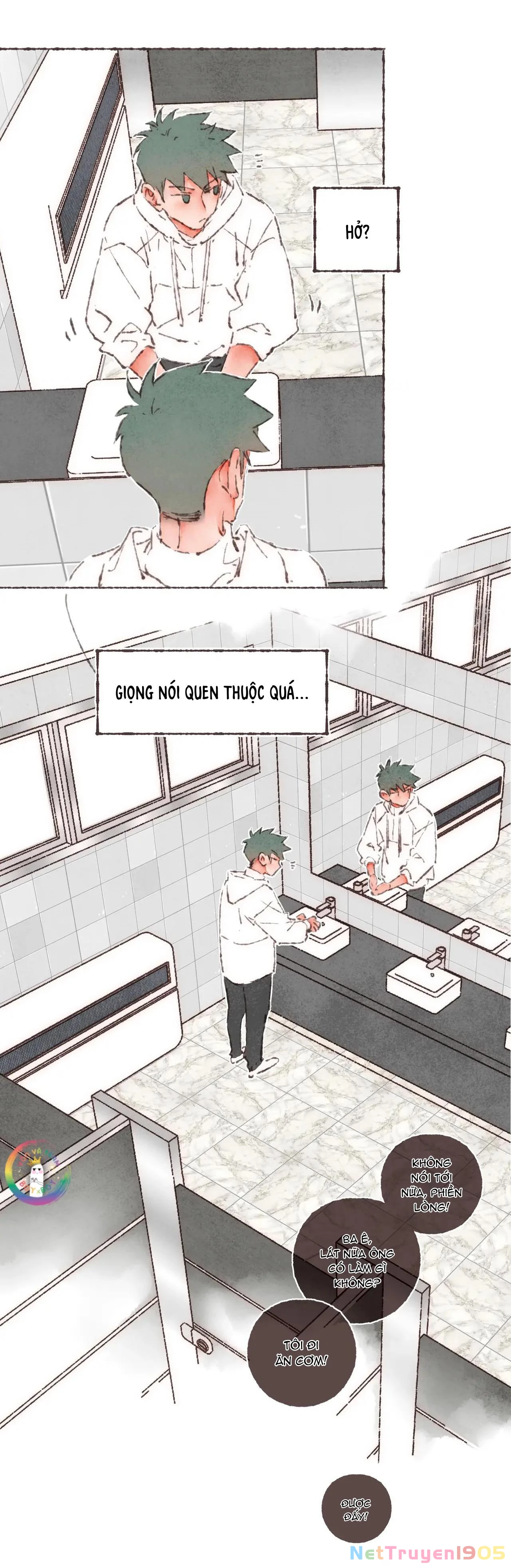 Nước Cờ Xanh Lam Chapter 29 - 18