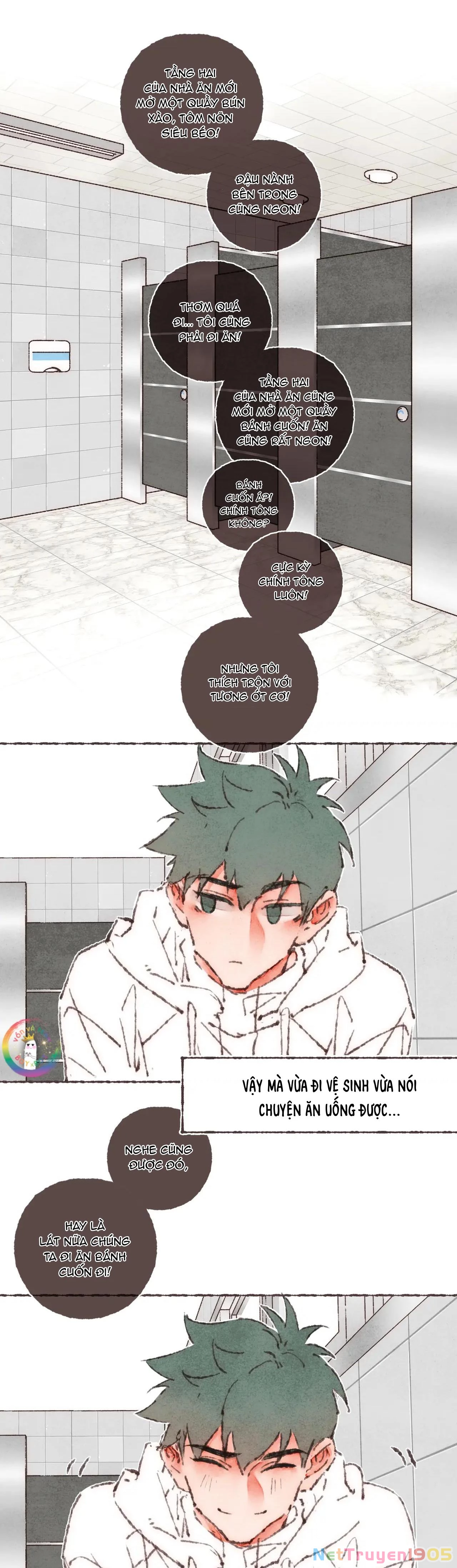 Nước Cờ Xanh Lam Chapter 29 - 19