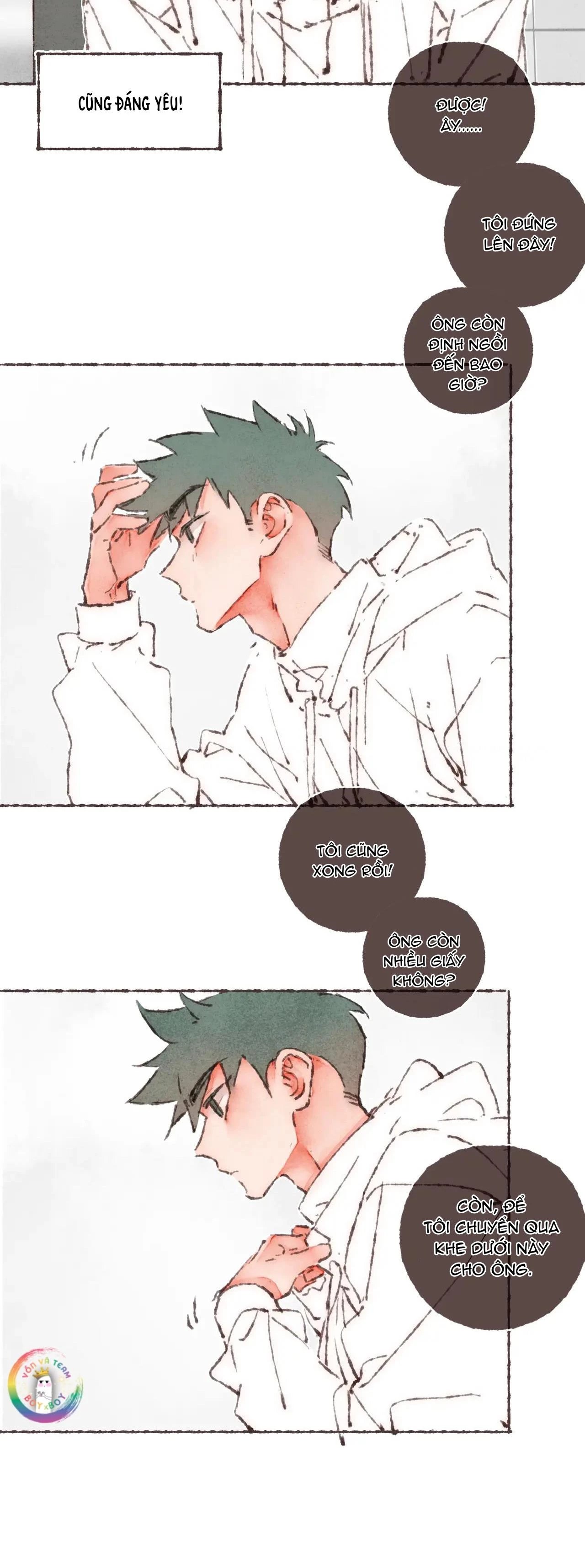 Nước Cờ Xanh Lam Chapter 29 - 20