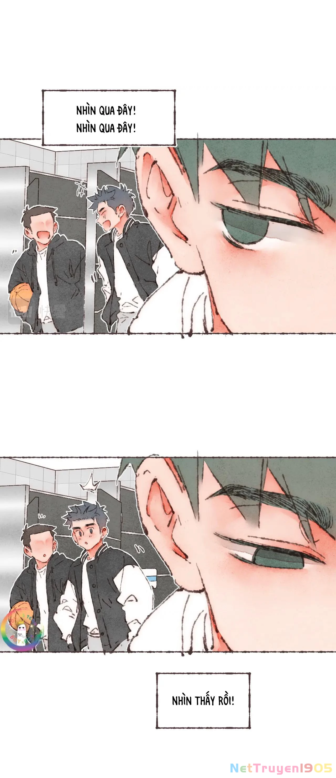 Nước Cờ Xanh Lam Chapter 29 - 21